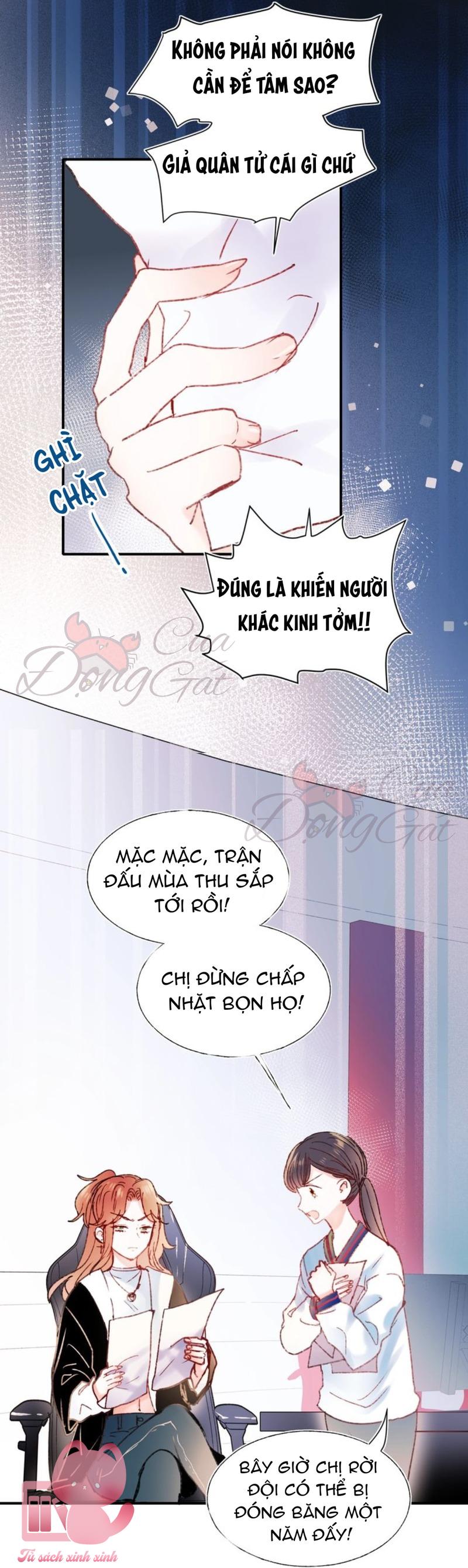 Thành Dã Tiêu Hà - Chap 42