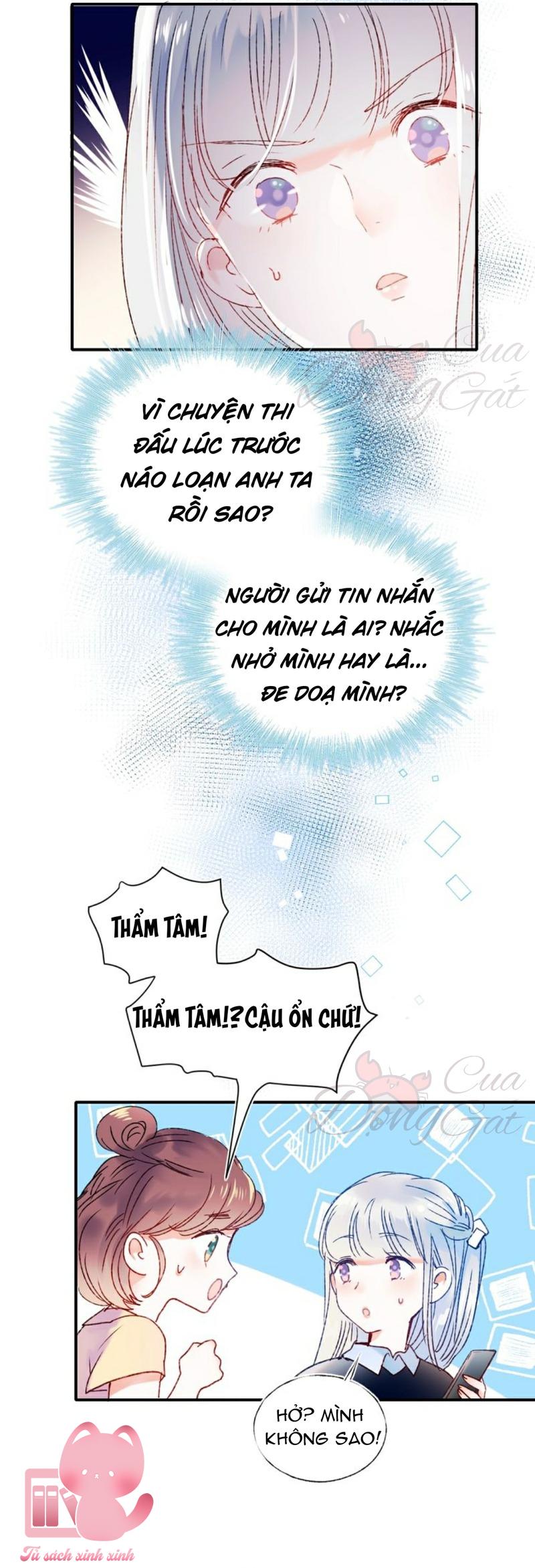 Thành Dã Tiêu Hà - Chap 42