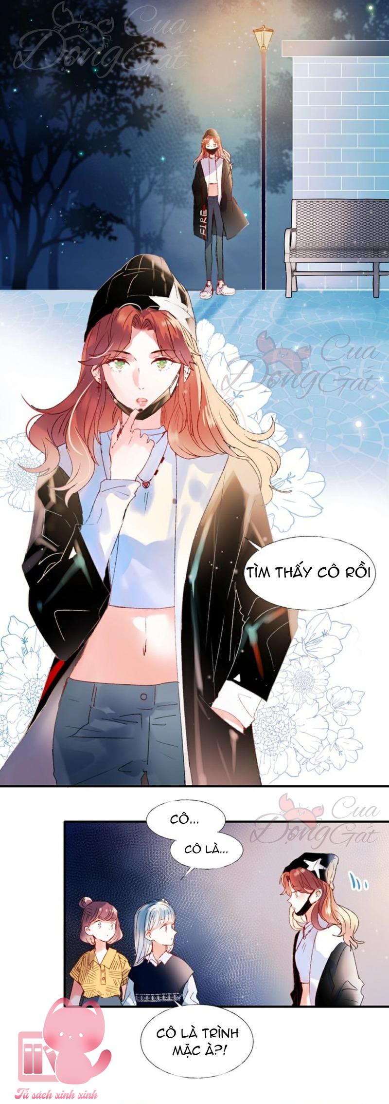 Thành Dã Tiêu Hà - Chap 42