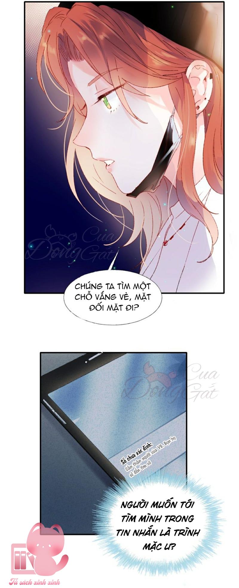 Thành Dã Tiêu Hà - Chap 42