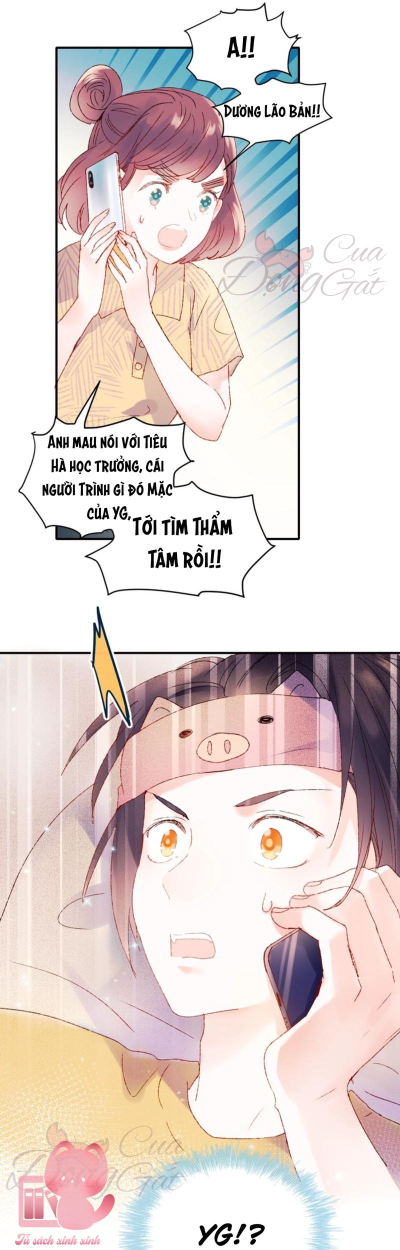 Thành Dã Tiêu Hà - Chap 42