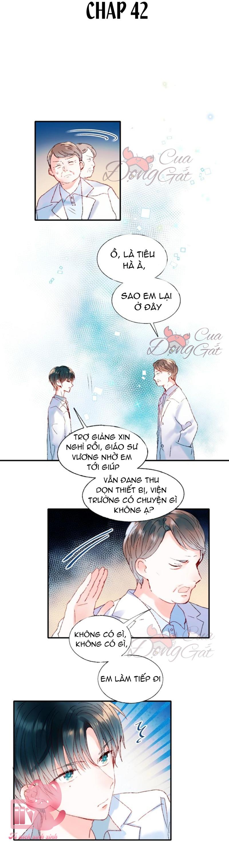 Thành Dã Tiêu Hà - Chap 42