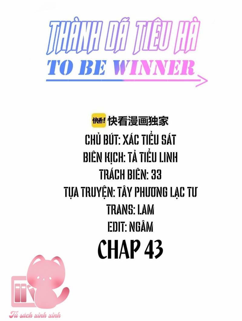 Thành Dã Tiêu Hà - Chap 43