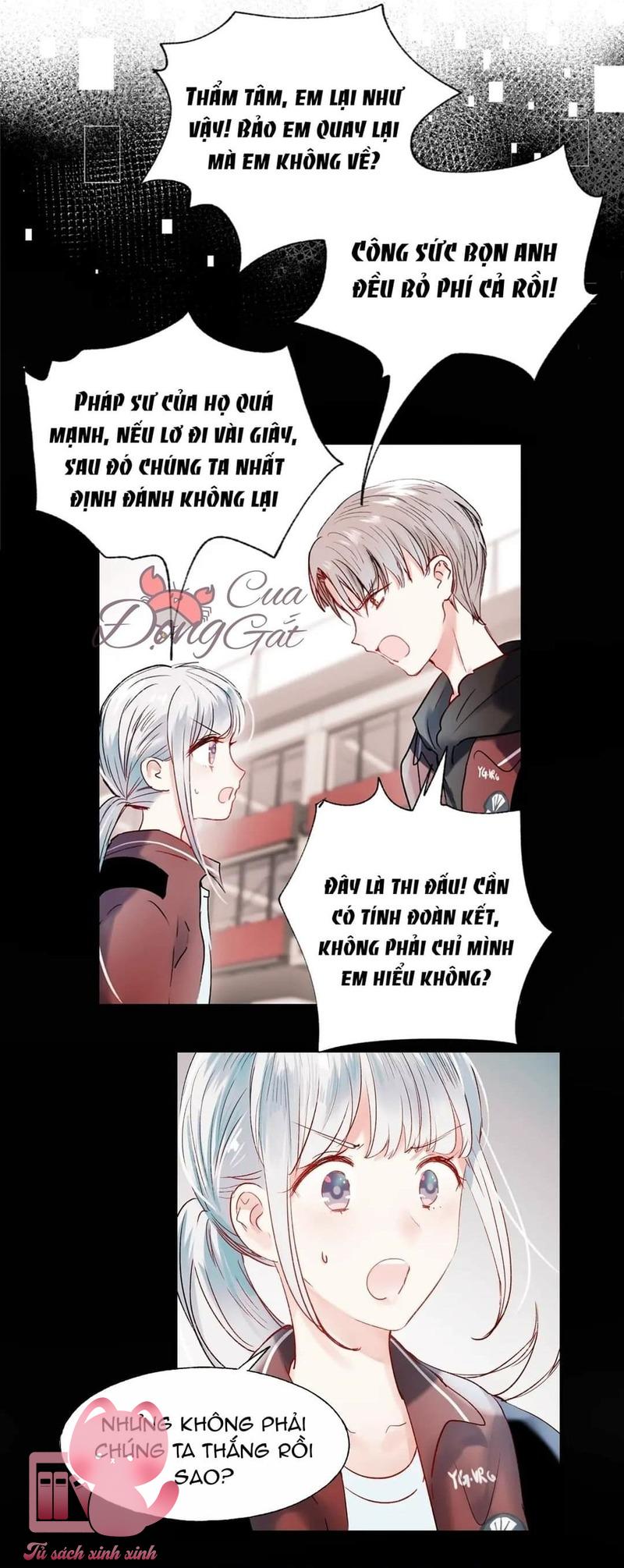 Thành Dã Tiêu Hà - Chap 43