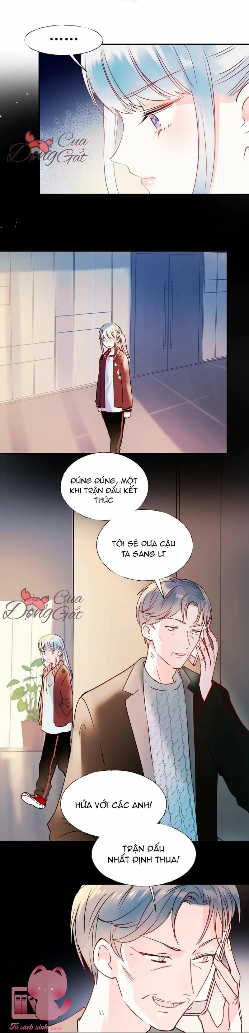 Thành Dã Tiêu Hà - Chap 43