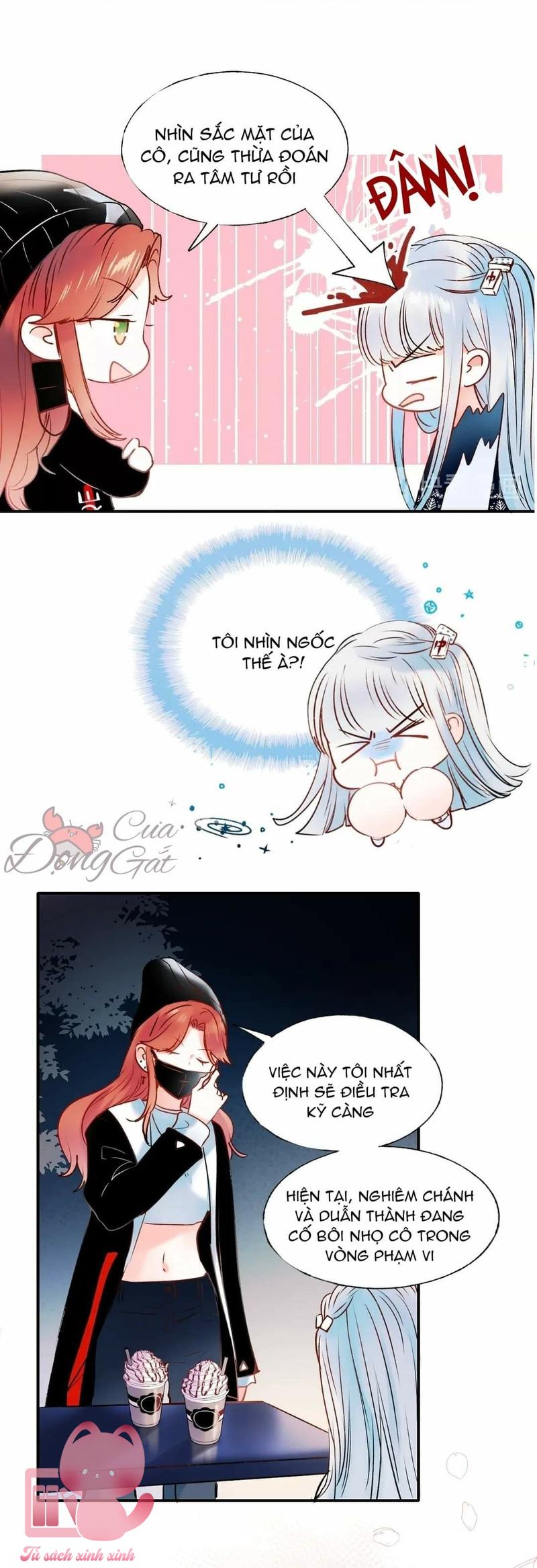 Thành Dã Tiêu Hà - Chap 43