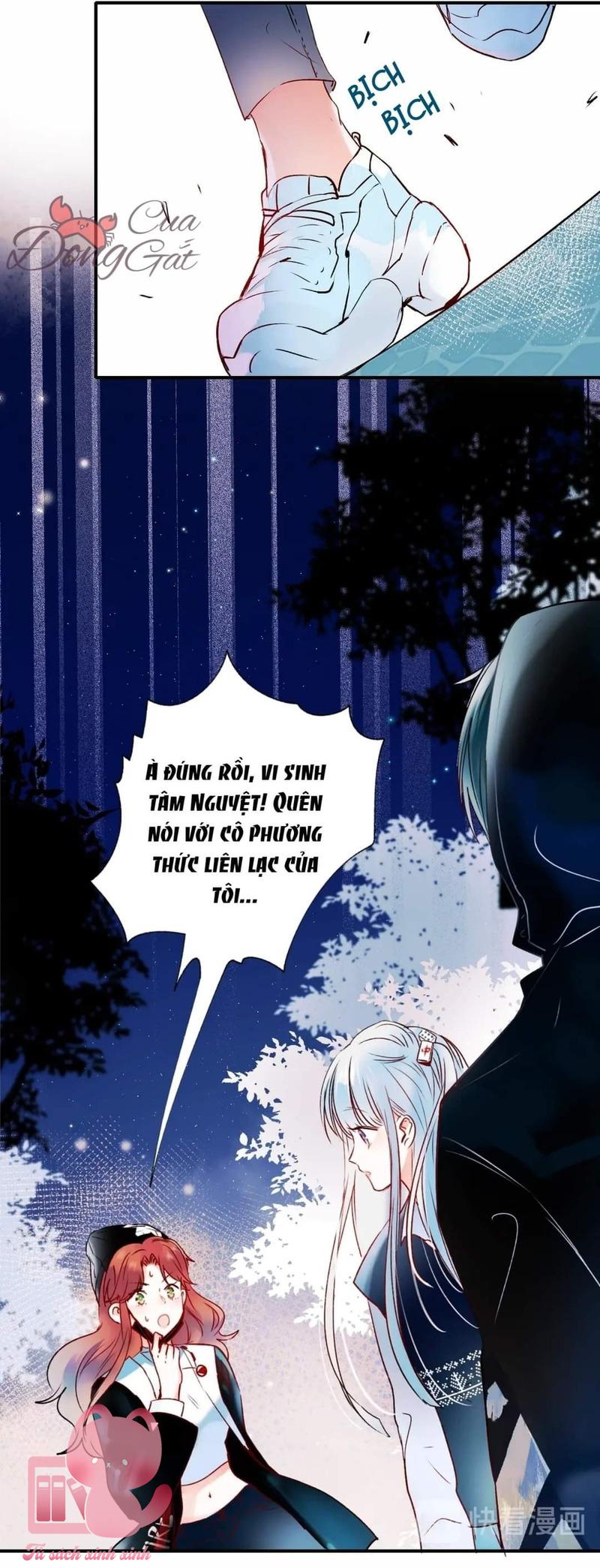 Thành Dã Tiêu Hà - Chap 43