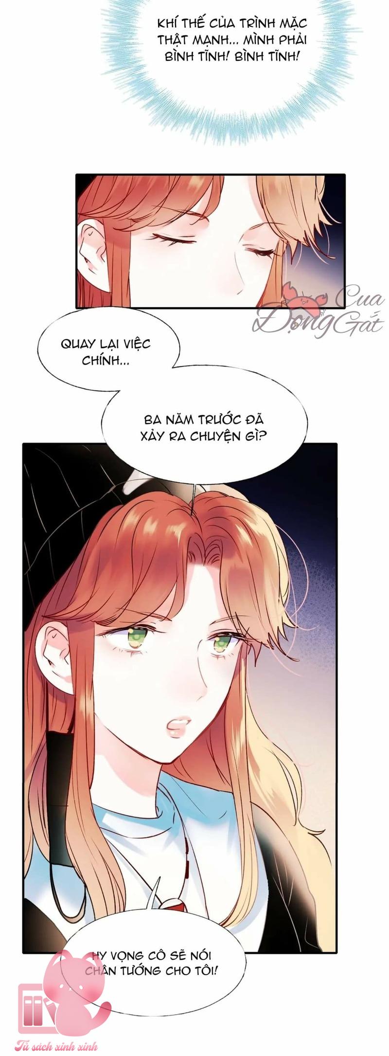 Thành Dã Tiêu Hà - Chap 43