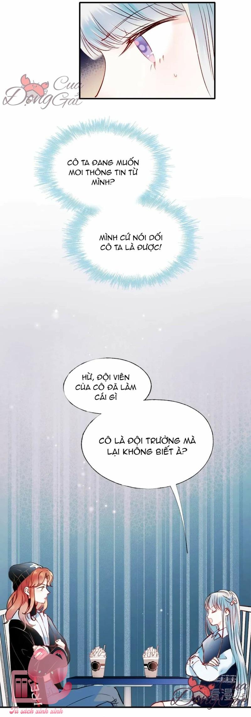Thành Dã Tiêu Hà - Chap 43