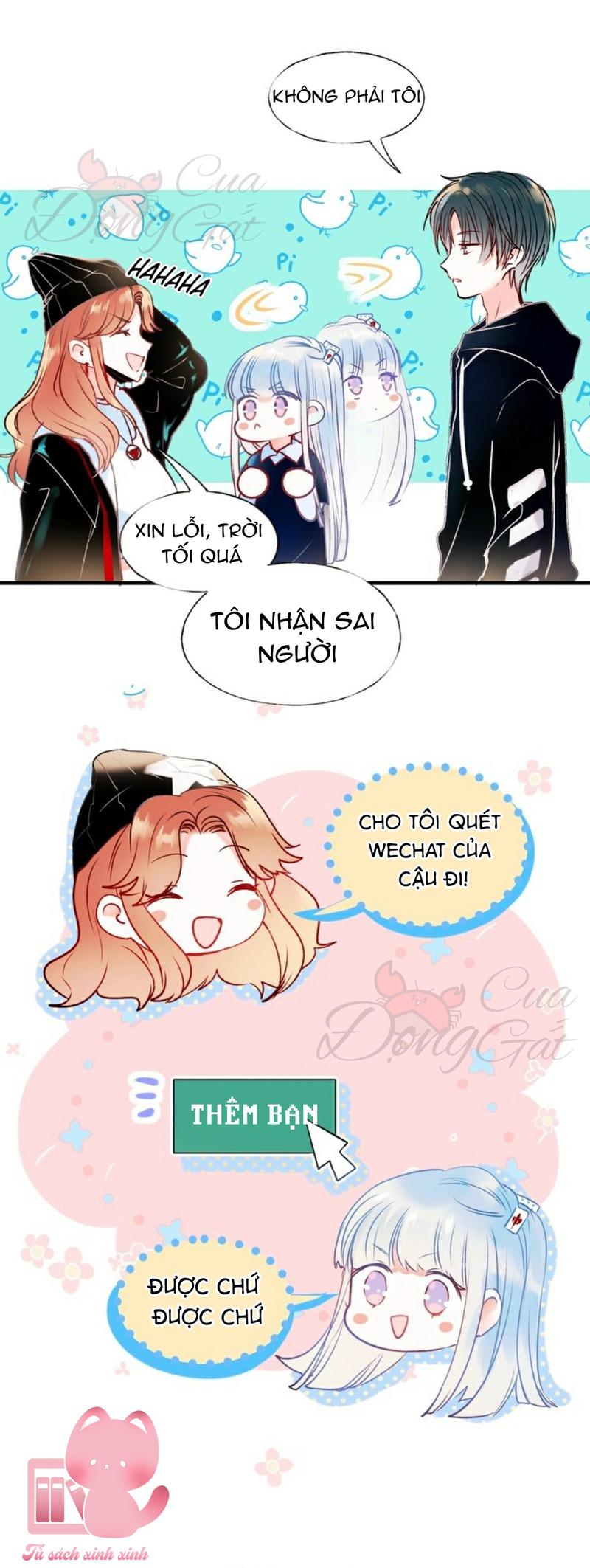Thành Dã Tiêu Hà - Chap 44