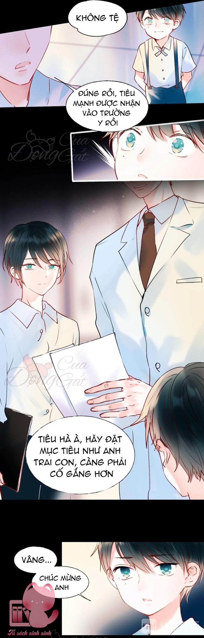 Thành Dã Tiêu Hà - Chap 44