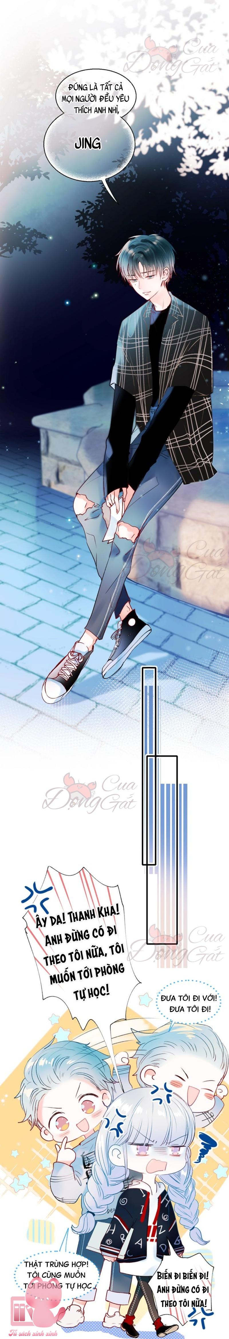 Thành Dã Tiêu Hà - Chap 44