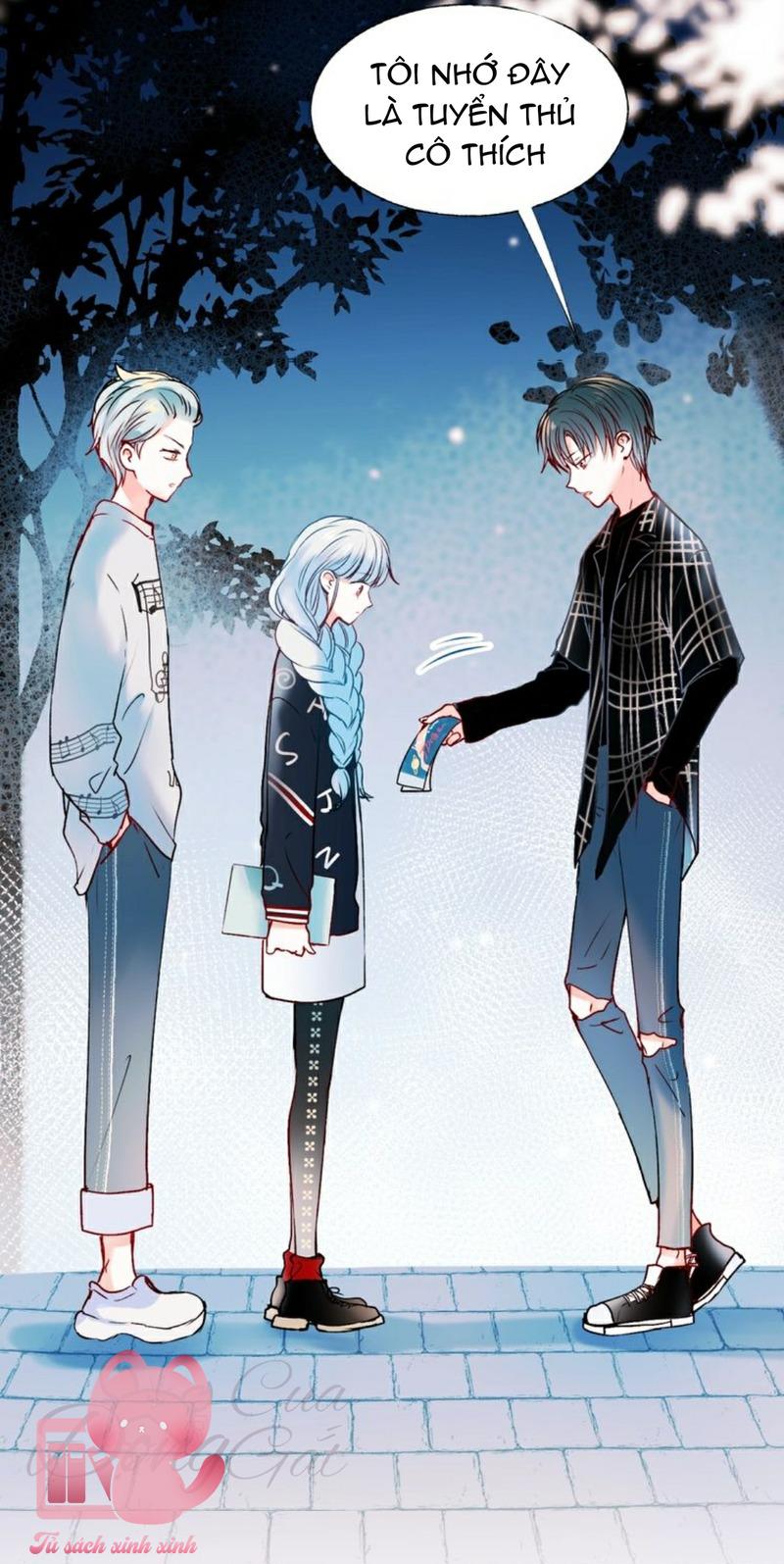 Thành Dã Tiêu Hà - Chap 44