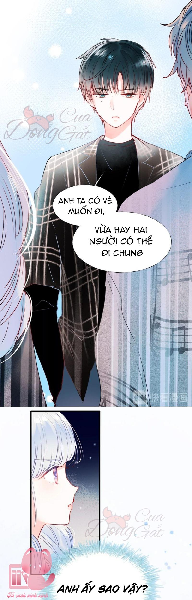 Thành Dã Tiêu Hà - Chap 44