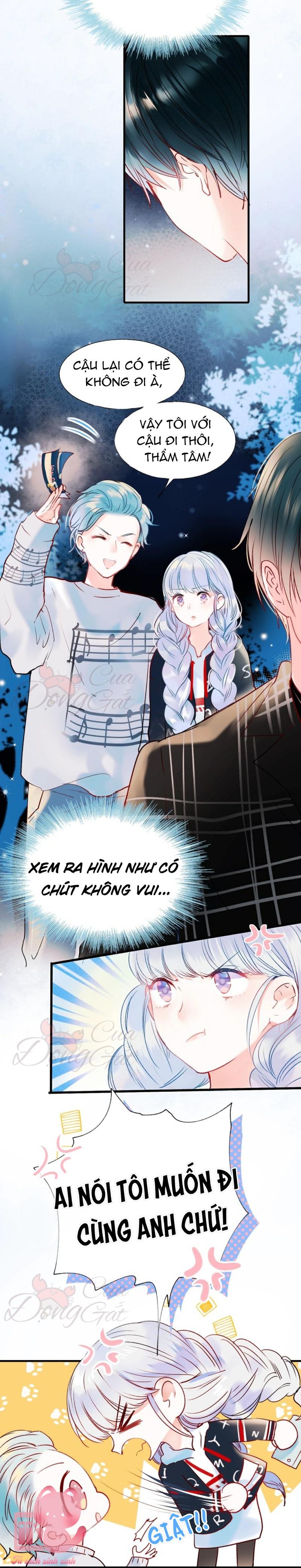 Thành Dã Tiêu Hà - Chap 44