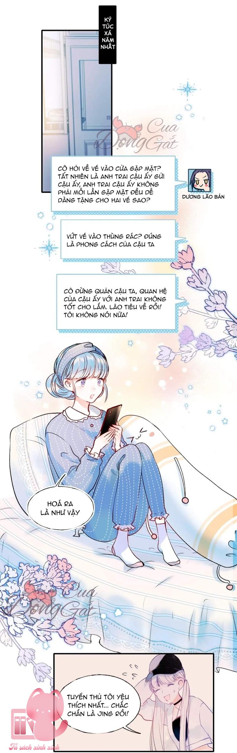 Thành Dã Tiêu Hà - Chap 45