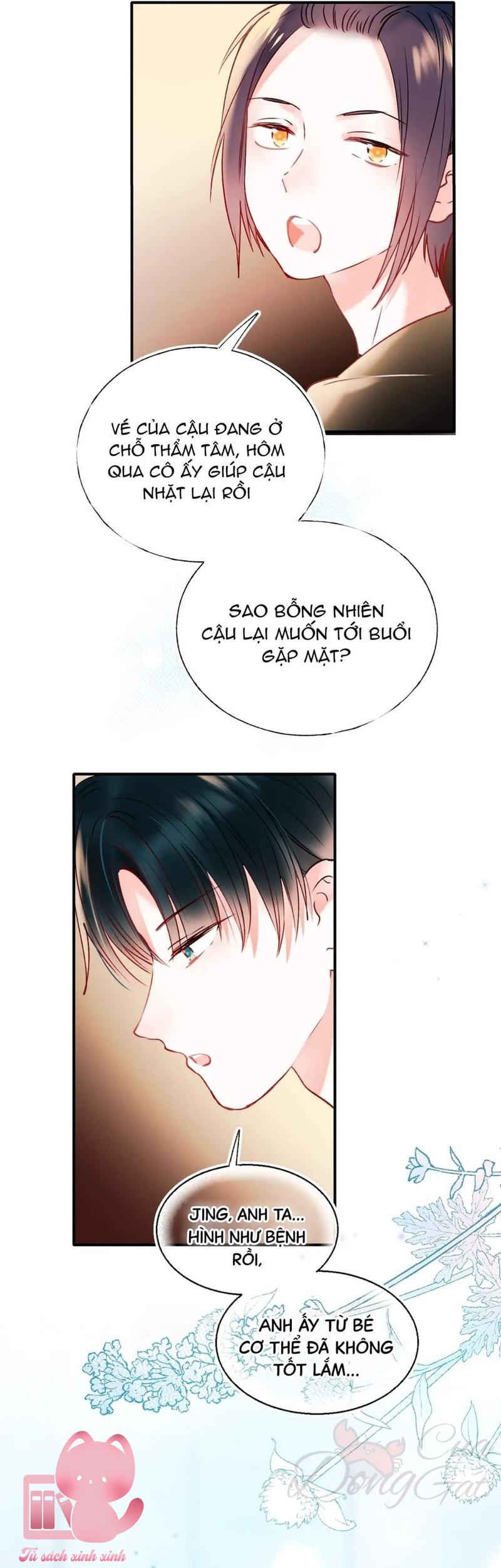 Thành Dã Tiêu Hà - Chap 45