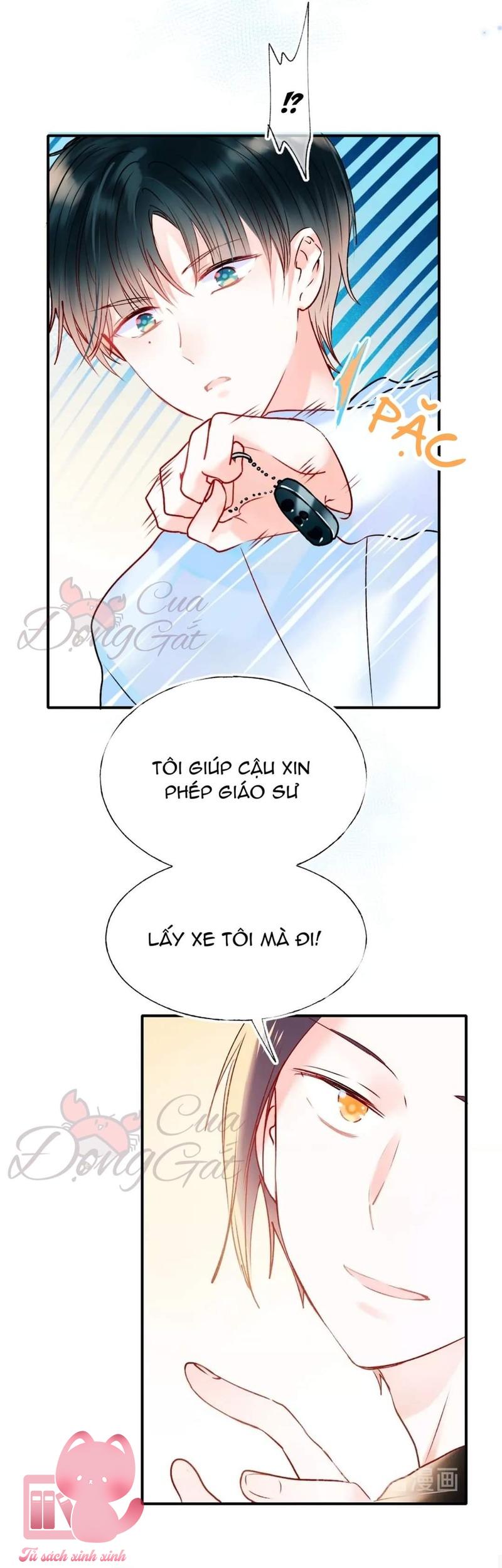 Thành Dã Tiêu Hà - Chap 45