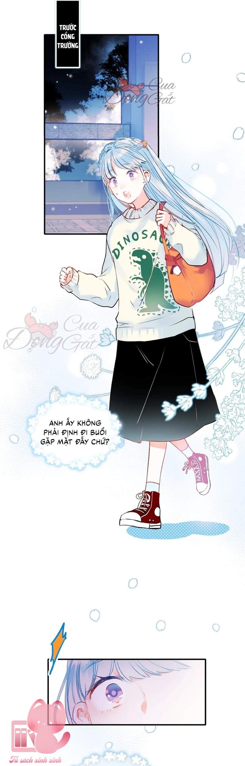 Thành Dã Tiêu Hà - Chap 45