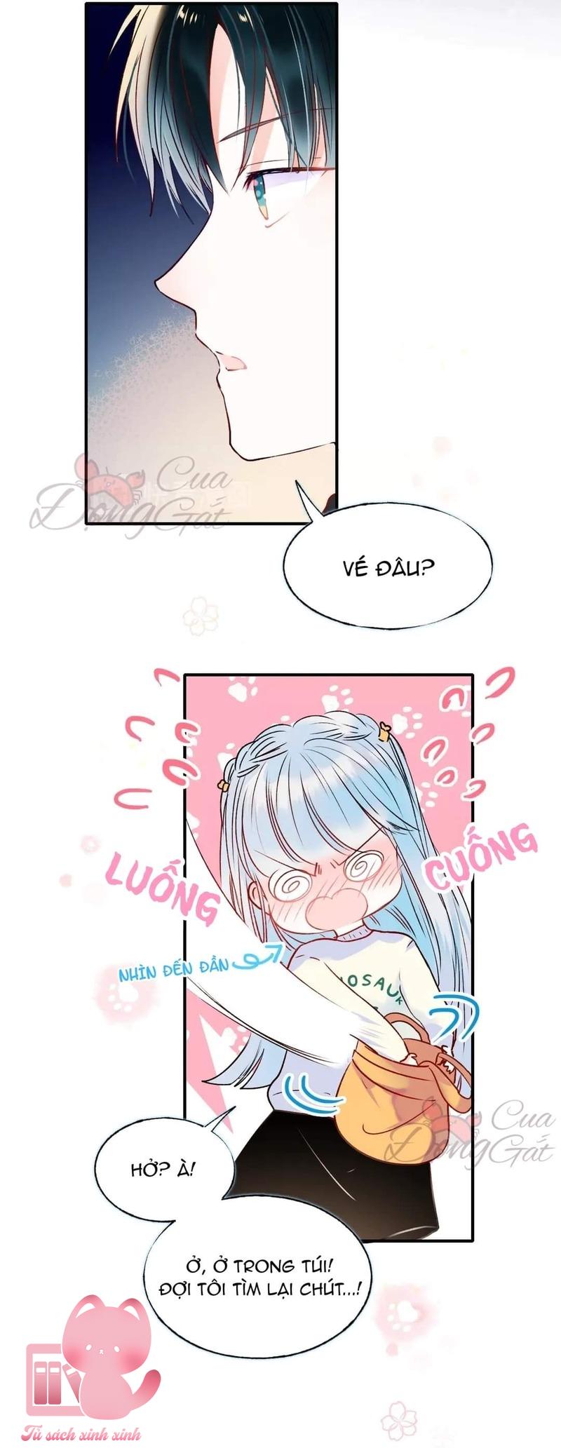 Thành Dã Tiêu Hà - Chap 45