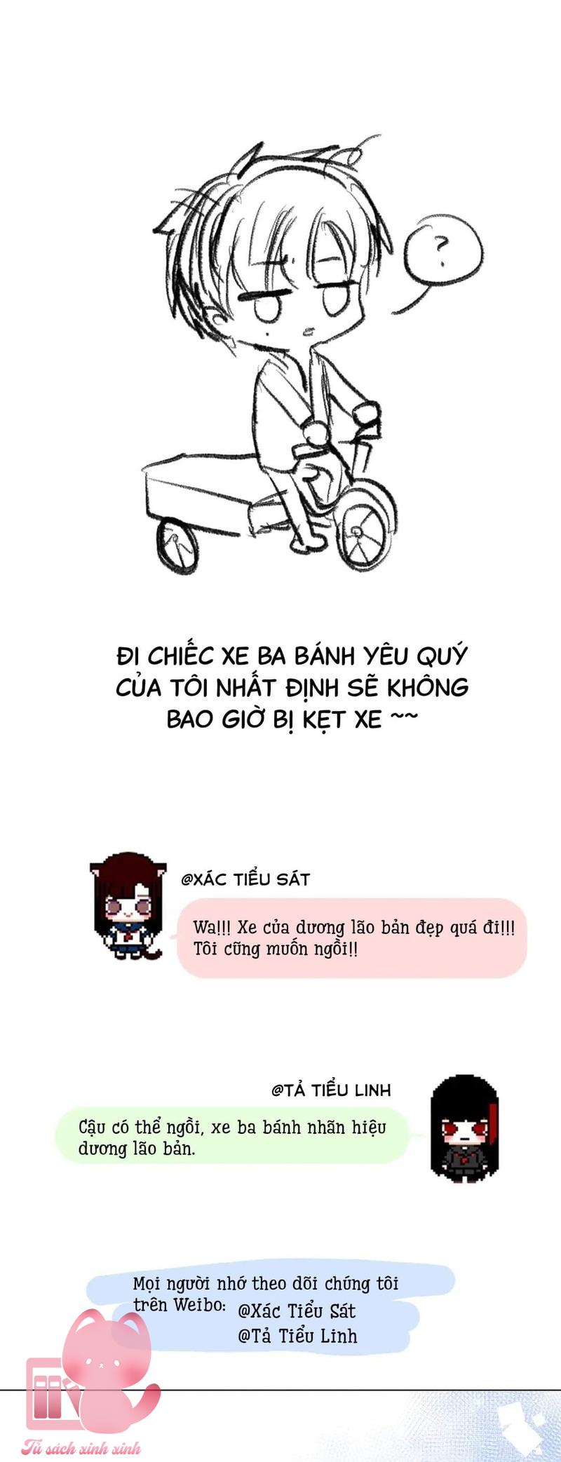 Thành Dã Tiêu Hà - Chap 45