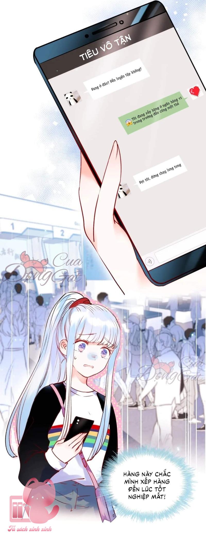 Thành Dã Tiêu Hà - Chap 45