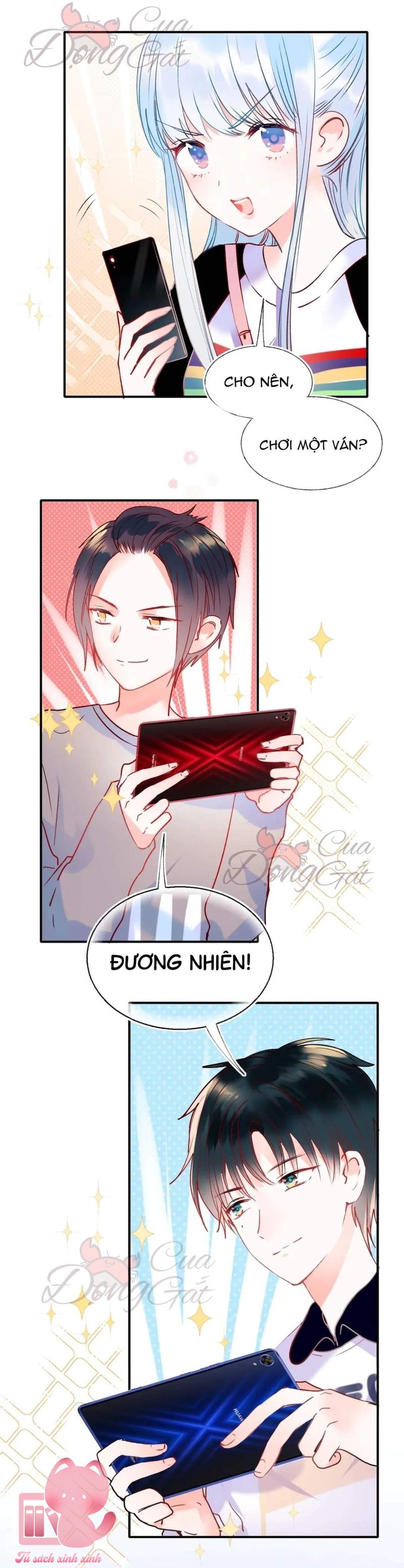 Thành Dã Tiêu Hà - Chap 45