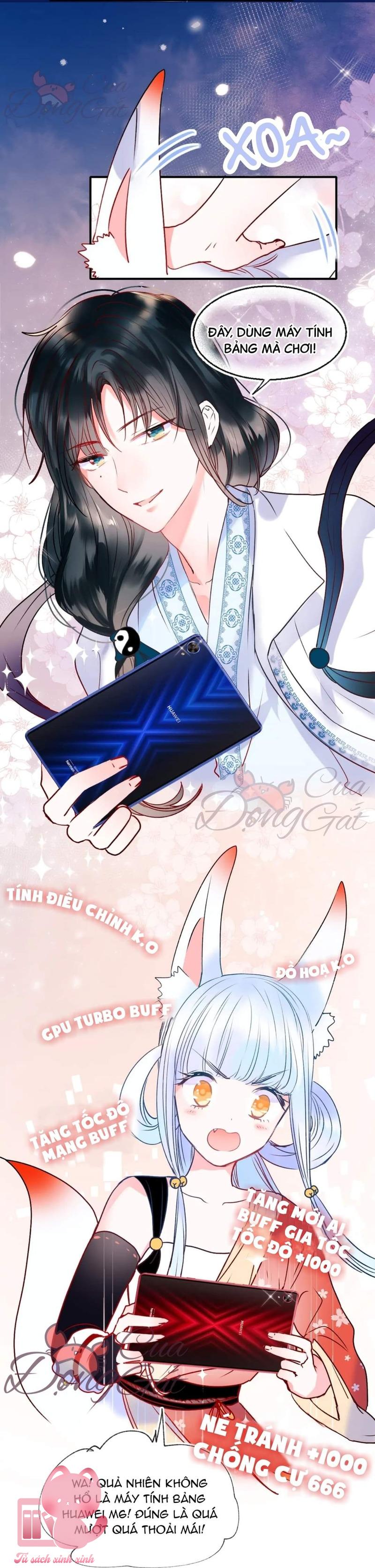 Thành Dã Tiêu Hà - Chap 45