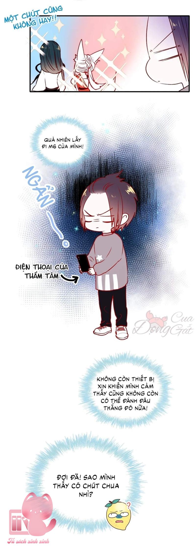 Thành Dã Tiêu Hà - Chap 45