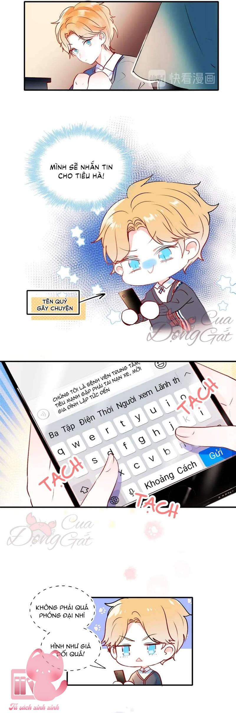 Thành Dã Tiêu Hà - Chap 45