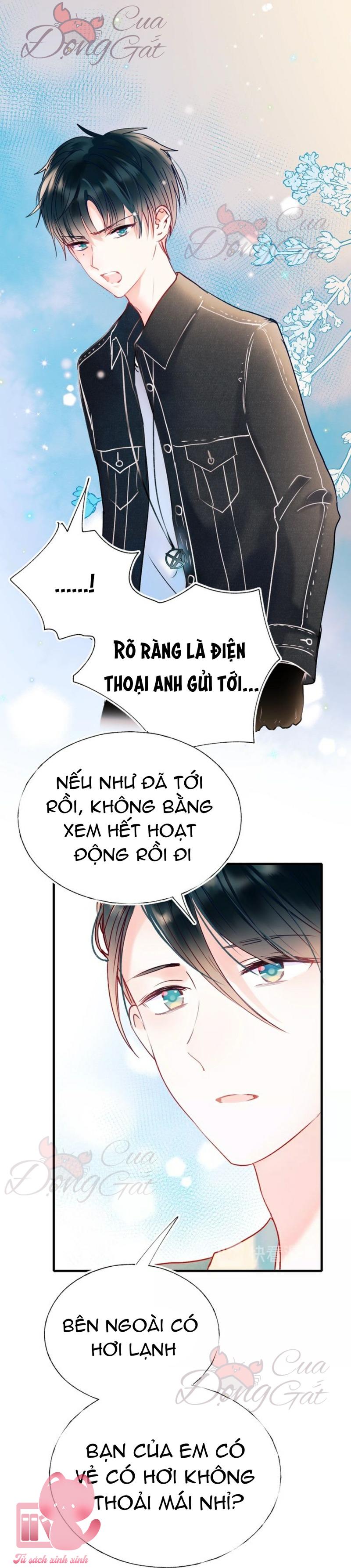 Thành Dã Tiêu Hà - Chap 46