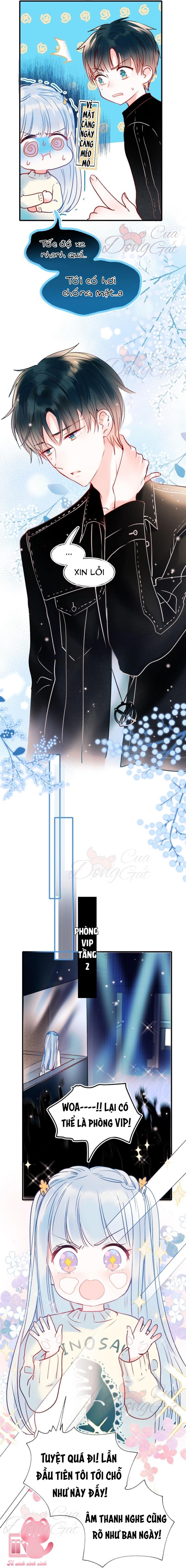 Thành Dã Tiêu Hà - Chap 46