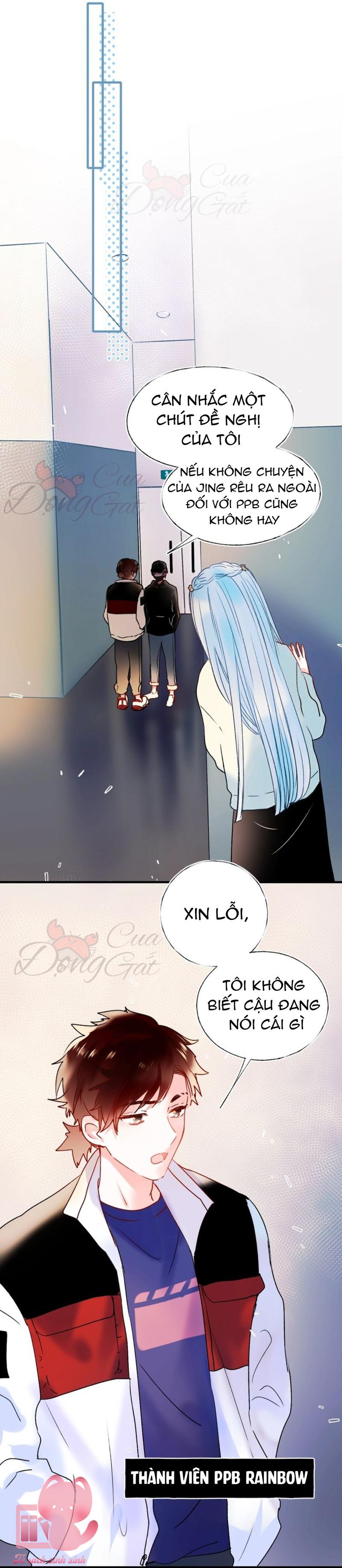 Thành Dã Tiêu Hà - Chap 46