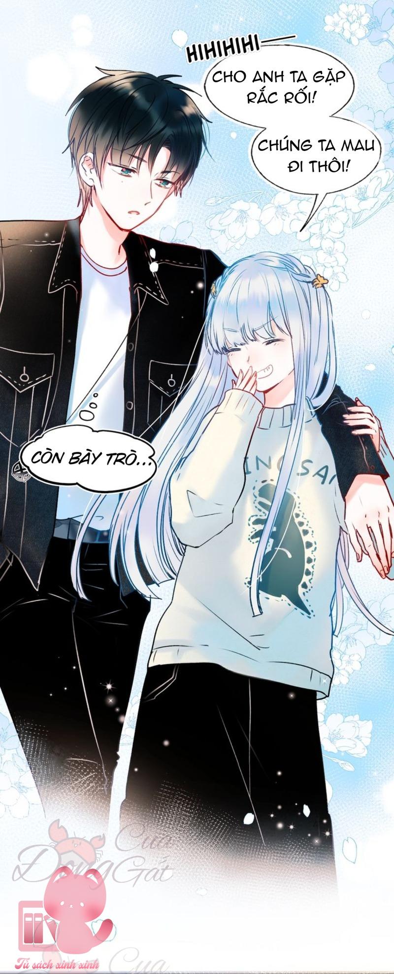 Thành Dã Tiêu Hà - Chap 46