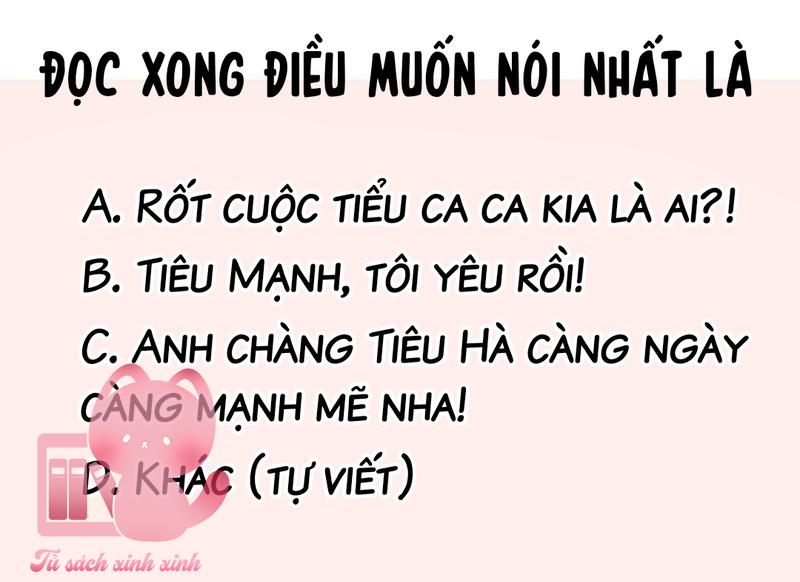 Thành Dã Tiêu Hà - Chap 46