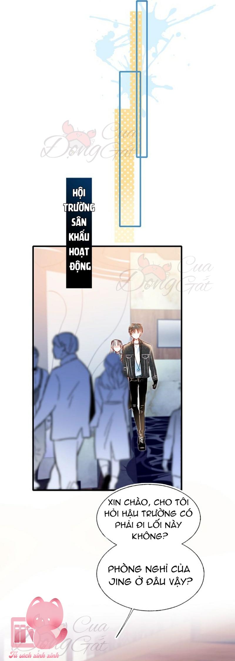 Thành Dã Tiêu Hà - Chap 46