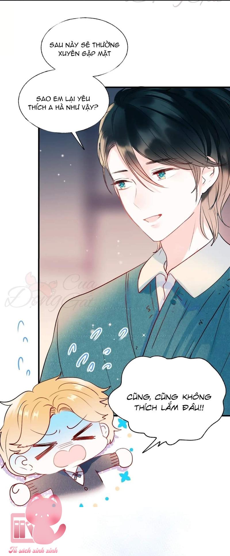 Thành Dã Tiêu Hà - Chap 47