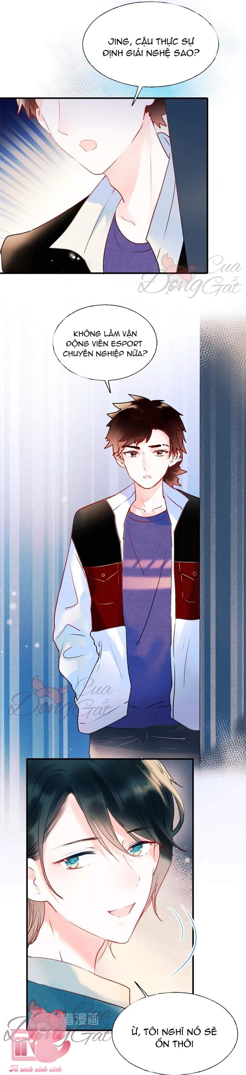 Thành Dã Tiêu Hà - Chap 47