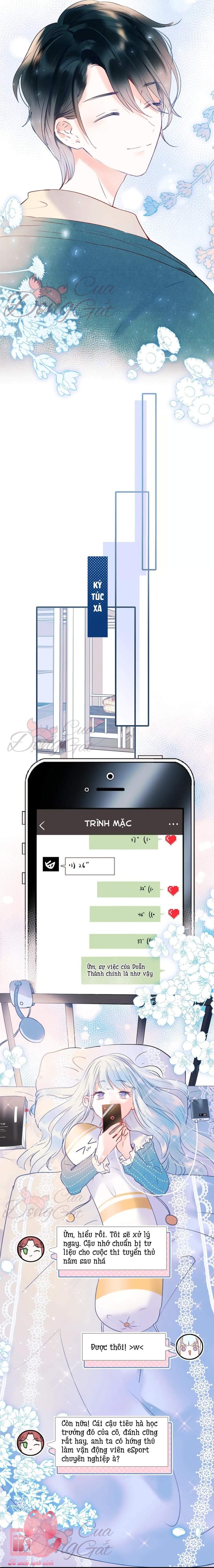 Thành Dã Tiêu Hà - Chap 47