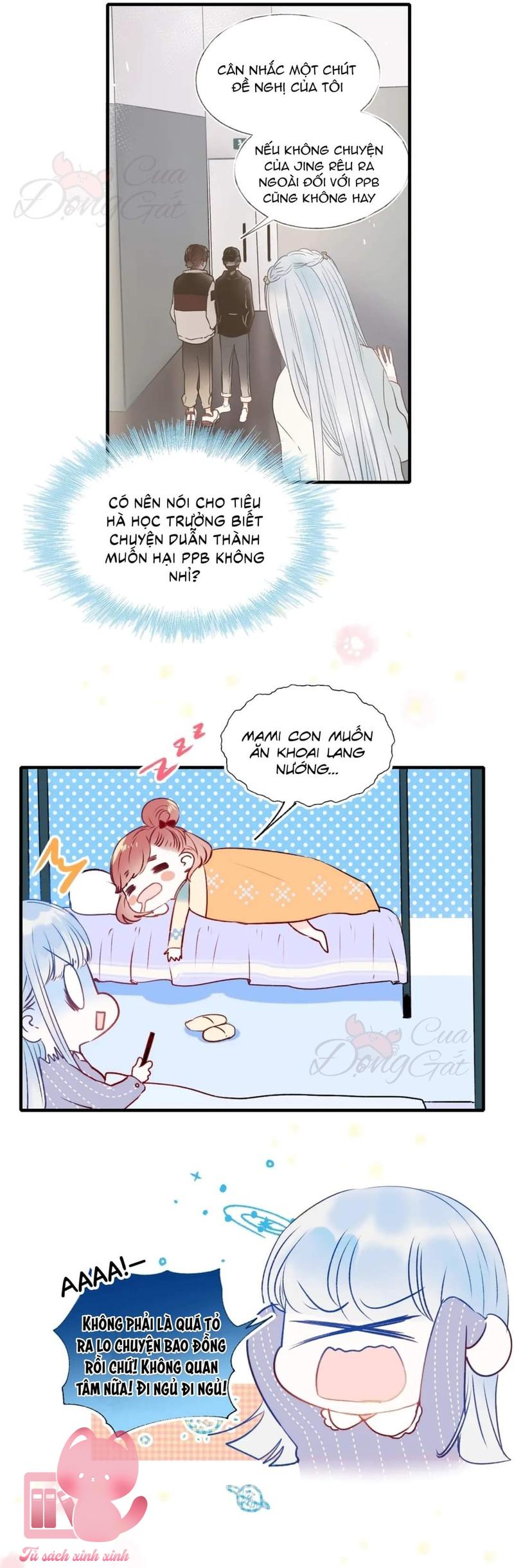 Thành Dã Tiêu Hà - Chap 47