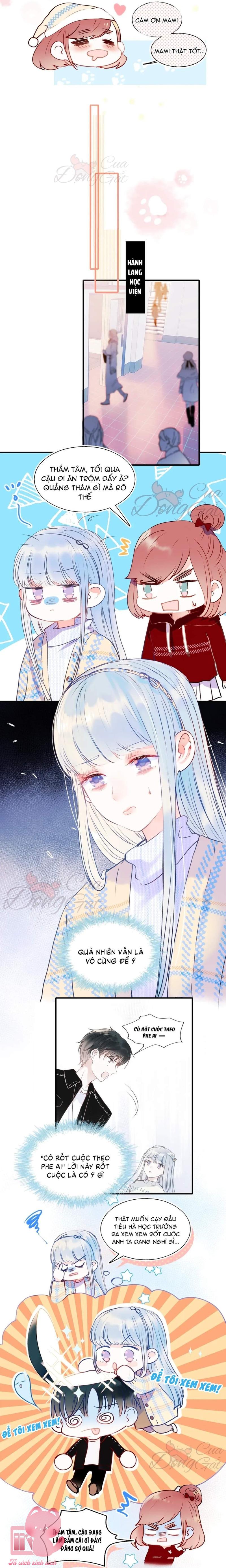 Thành Dã Tiêu Hà - Chap 47