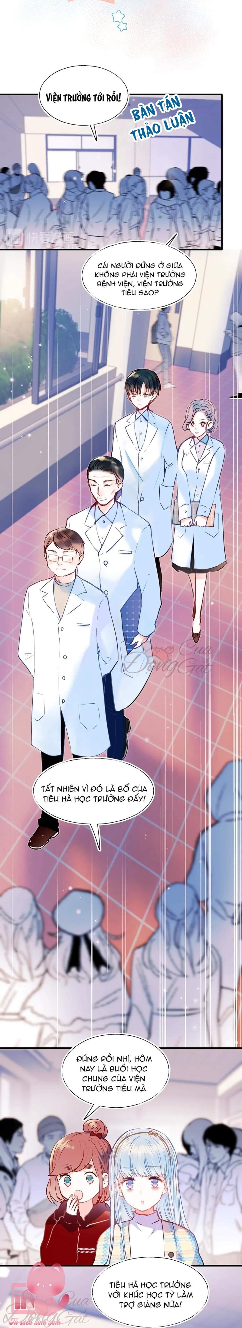 Thành Dã Tiêu Hà - Chap 47