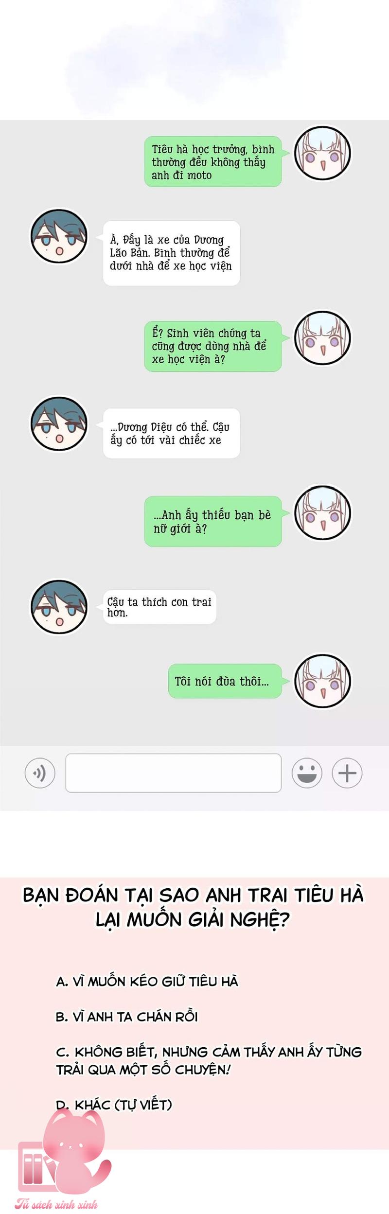 Thành Dã Tiêu Hà - Chap 47