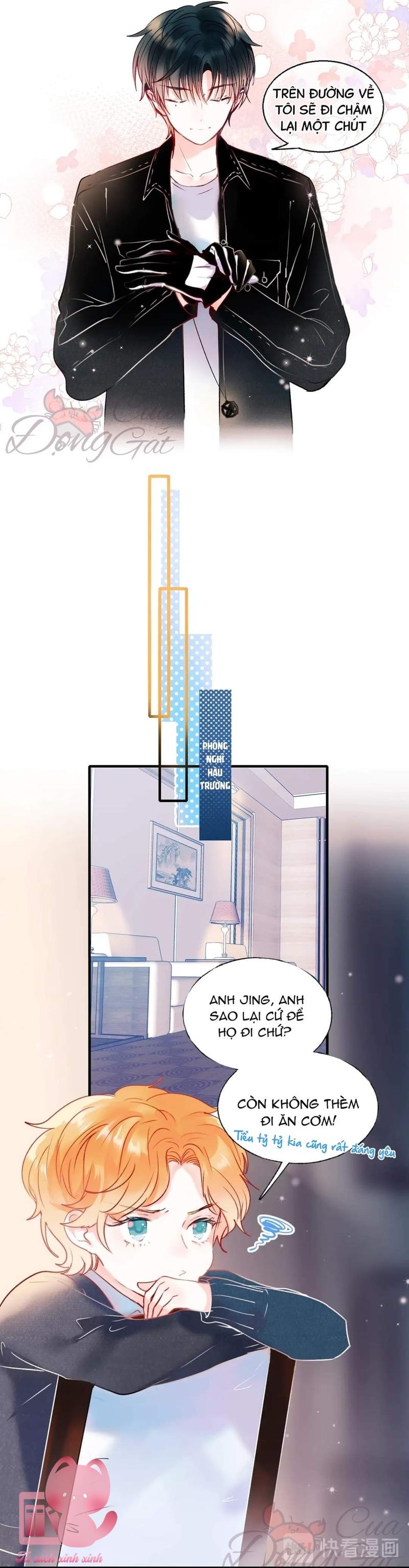 Thành Dã Tiêu Hà - Chap 47