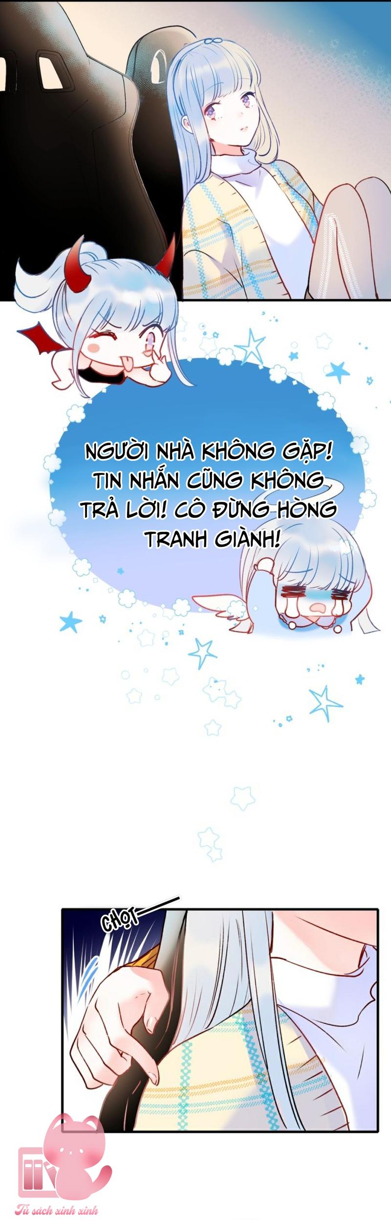 Thành Dã Tiêu Hà - Chap 48