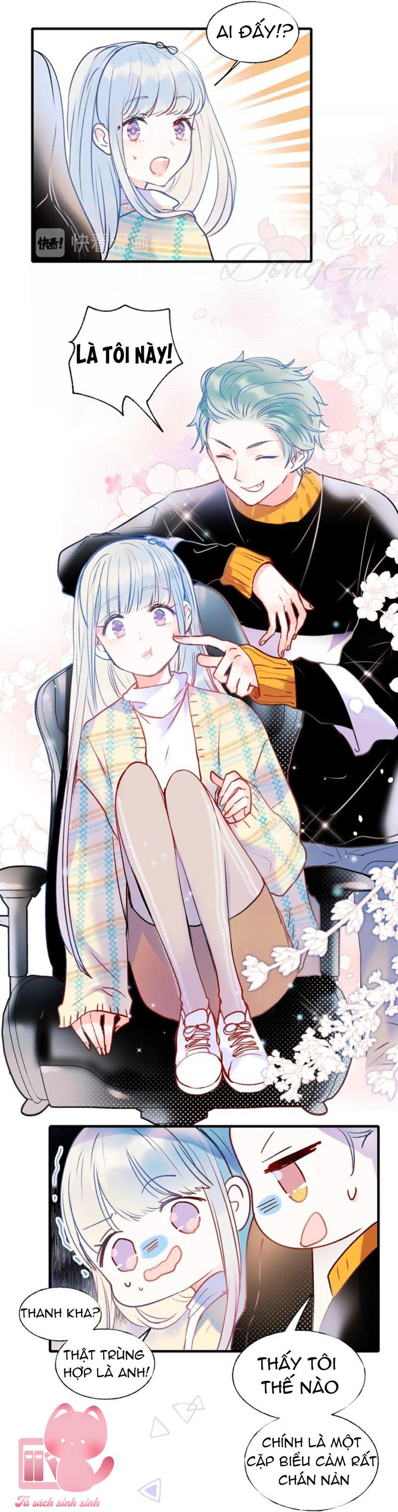 Thành Dã Tiêu Hà - Chap 48