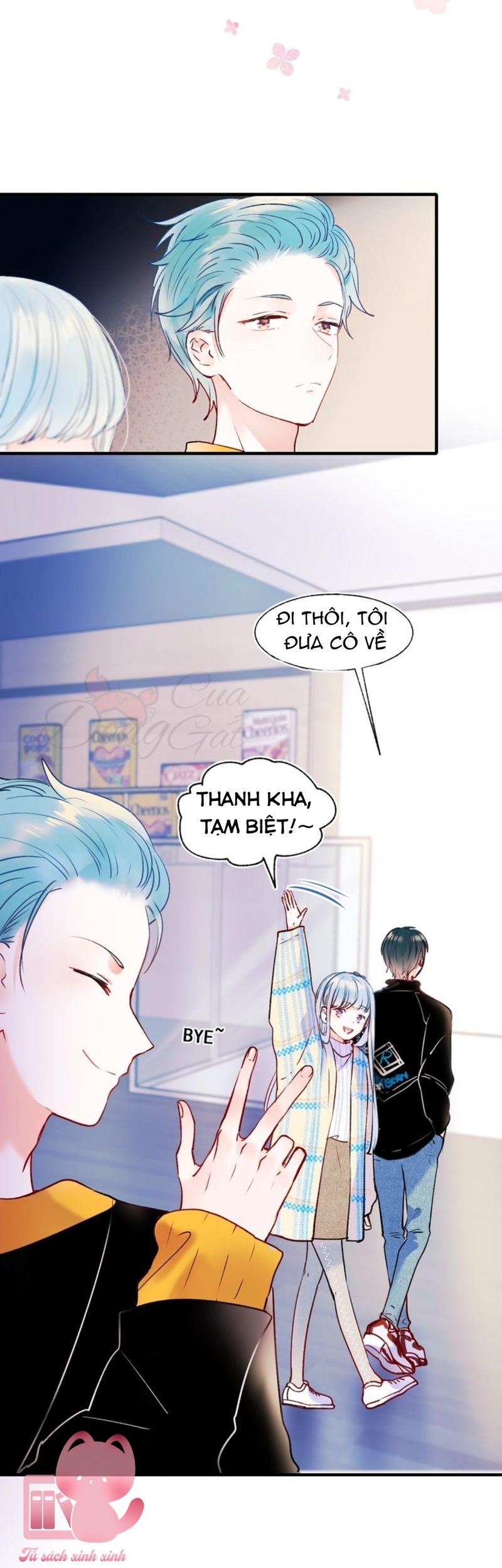 Thành Dã Tiêu Hà - Chap 48