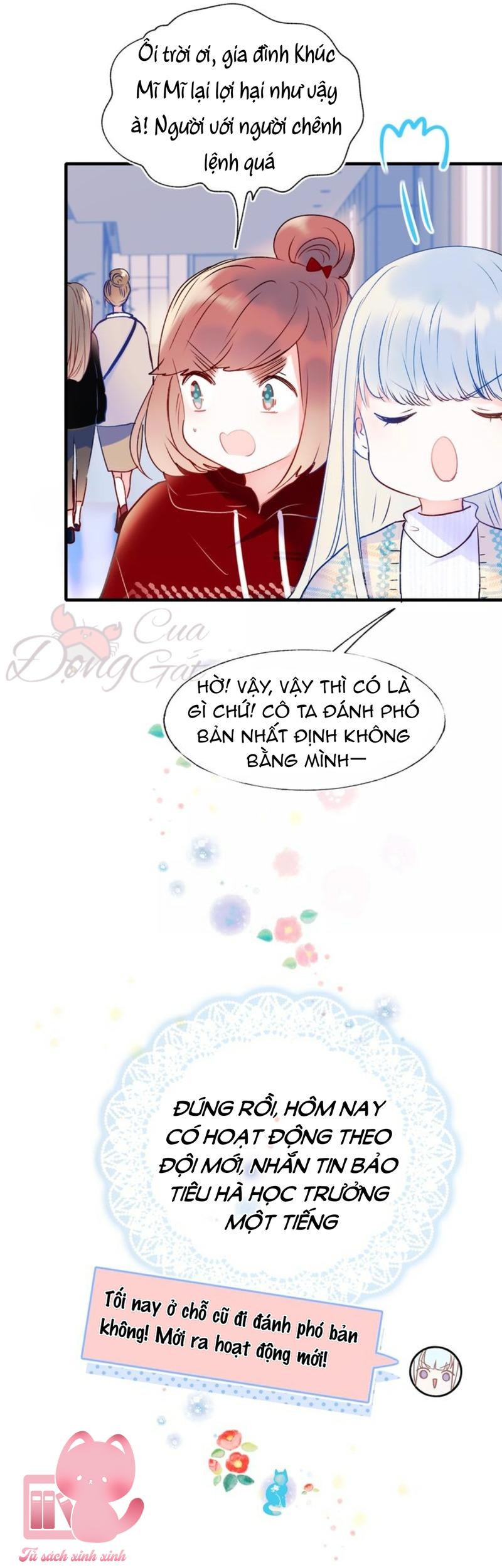 Thành Dã Tiêu Hà - Chap 48