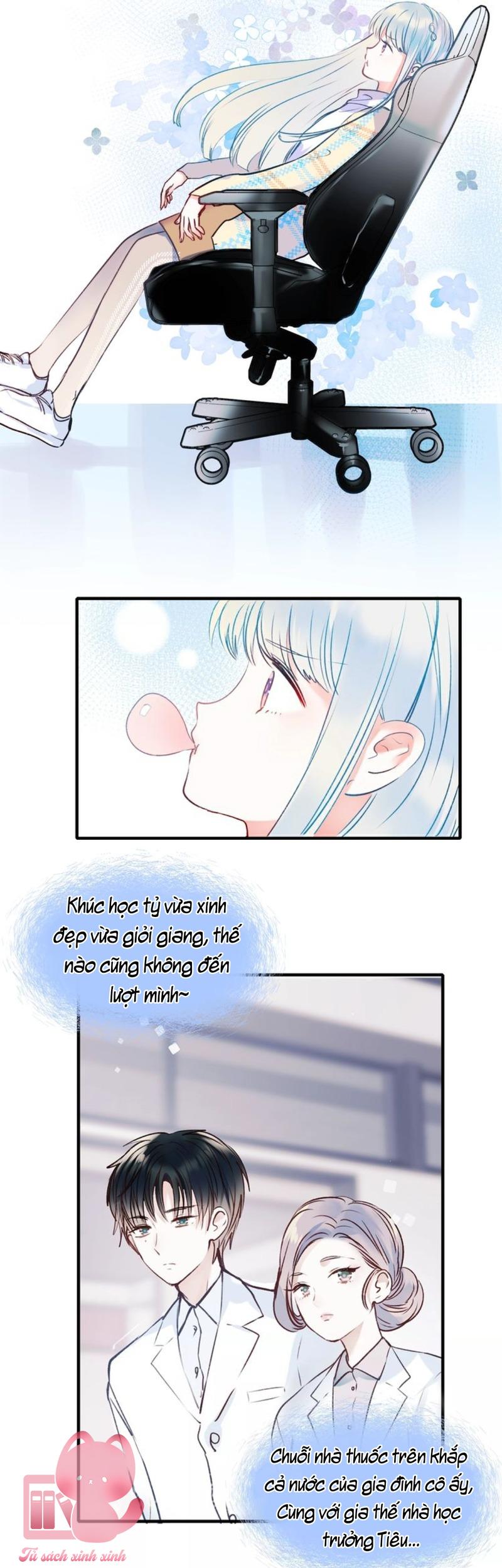 Thành Dã Tiêu Hà - Chap 48