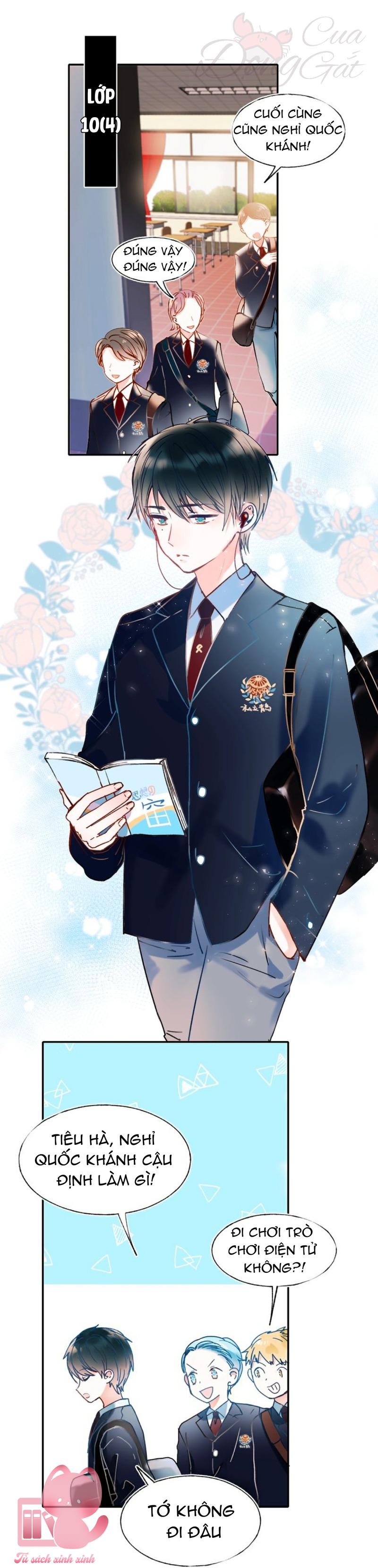 Thành Dã Tiêu Hà - Chap 49.5